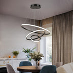Arishalight - Lampada da soffitto moderna e stilosa