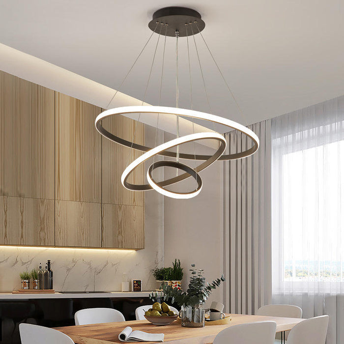Arishalight - Lampada da soffitto moderna e stilosa
