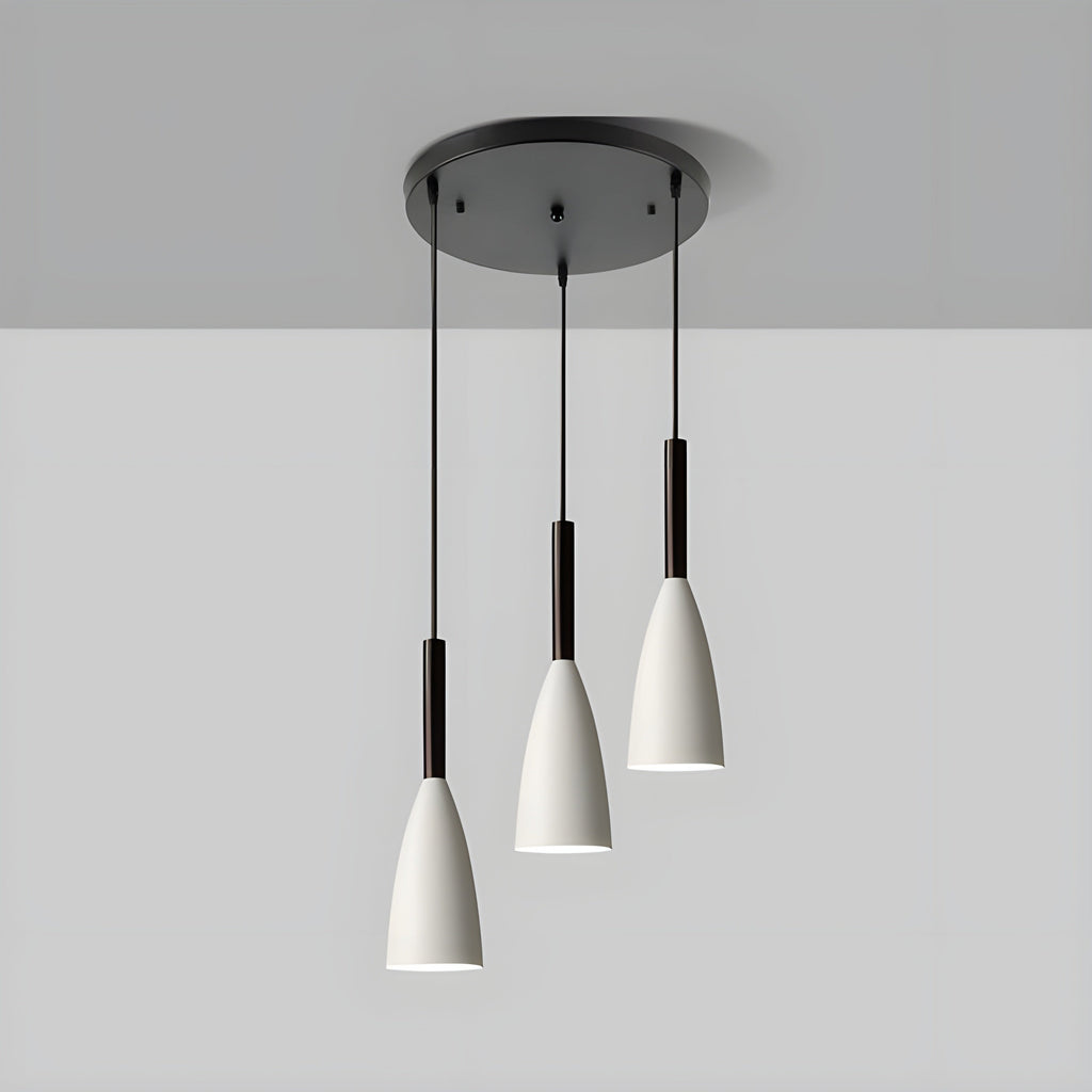 RetroSphere Light - Lampada a sospensione nordica regolabile