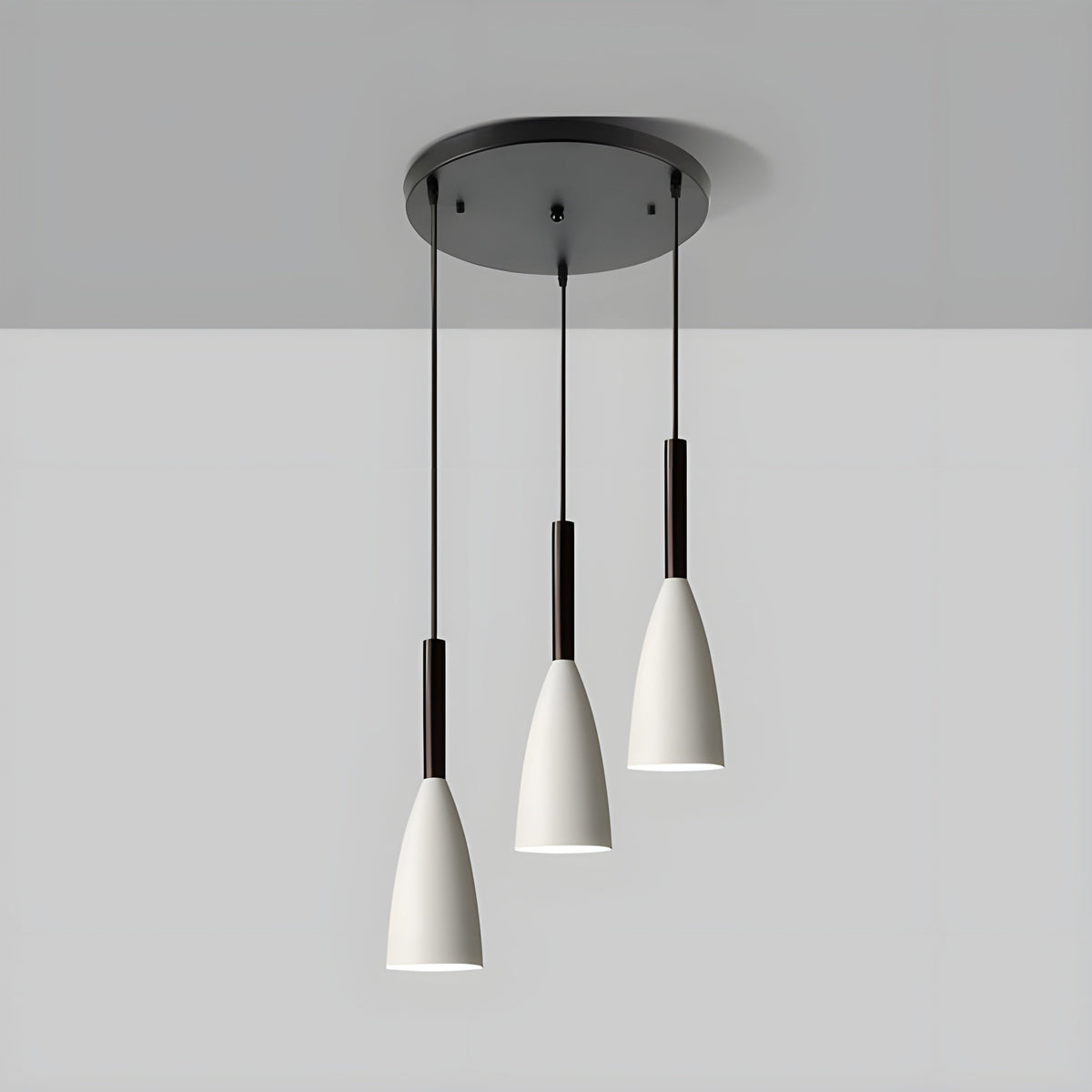 RetroSphere Light - Lampada a sospensione nordica regolabile