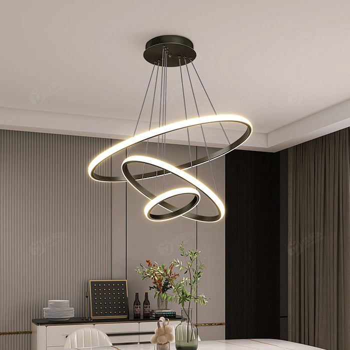 Arishalight - Lampada da soffitto moderna e stilosa