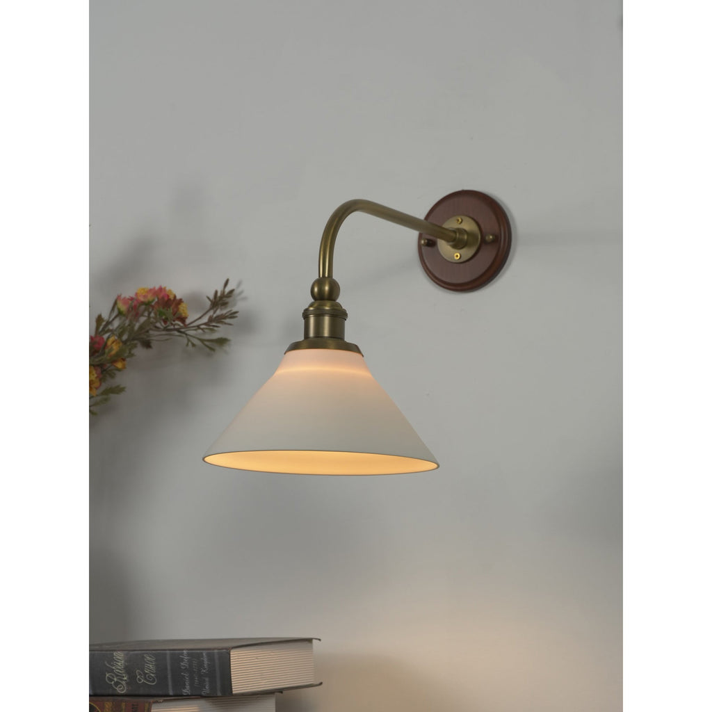 Lampada da Parete Ereditaria in Ceramica
