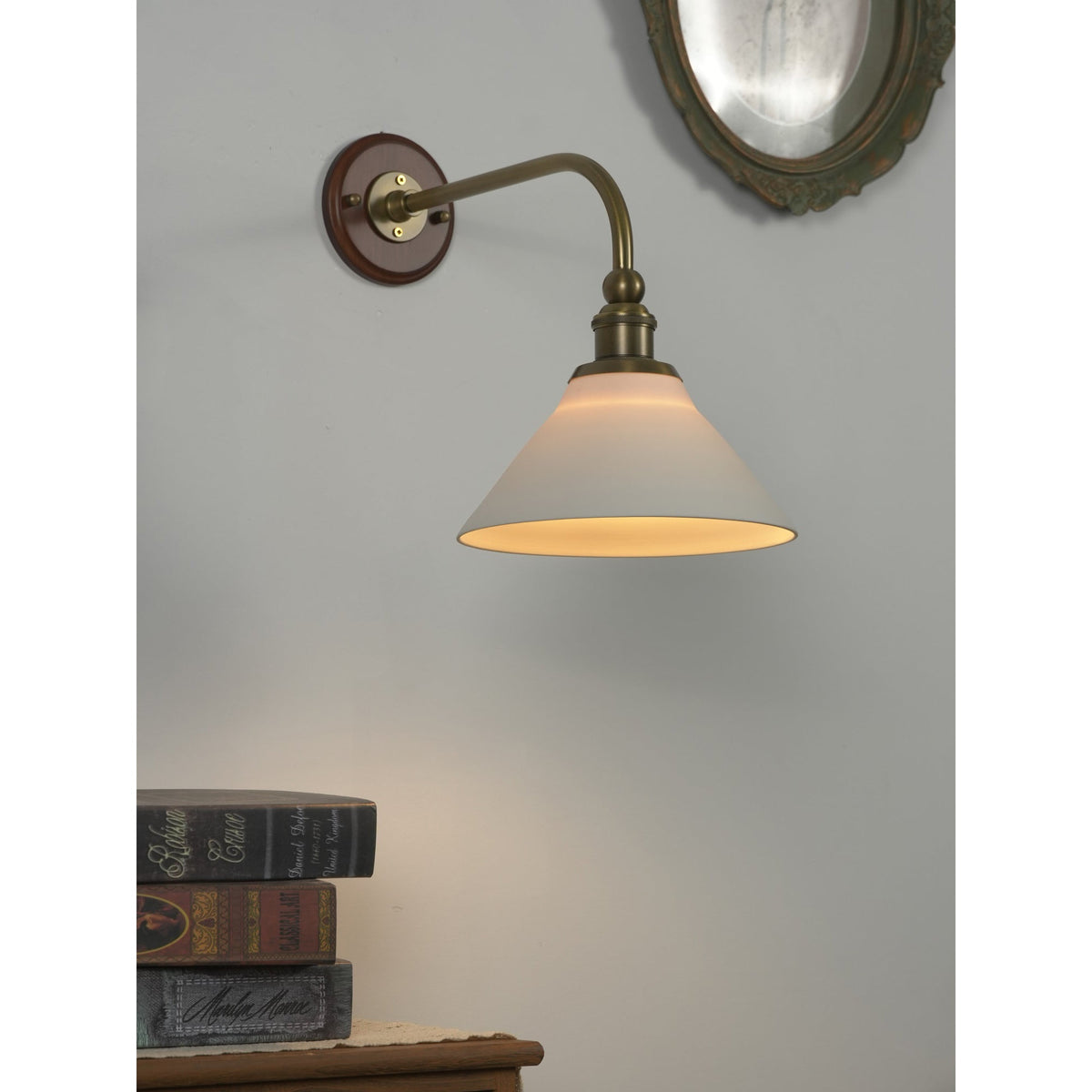 Lampada da Parete Ereditaria in Ceramica