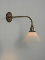 Lampada da Parete Ereditaria in Ceramica