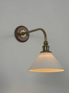 Lampada da Parete Ereditaria in Ceramica