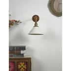 Lampada da Parete Ereditaria in Ceramica