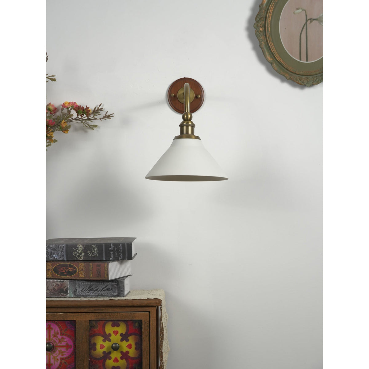 Lampada da Parete Ereditaria in Ceramica
