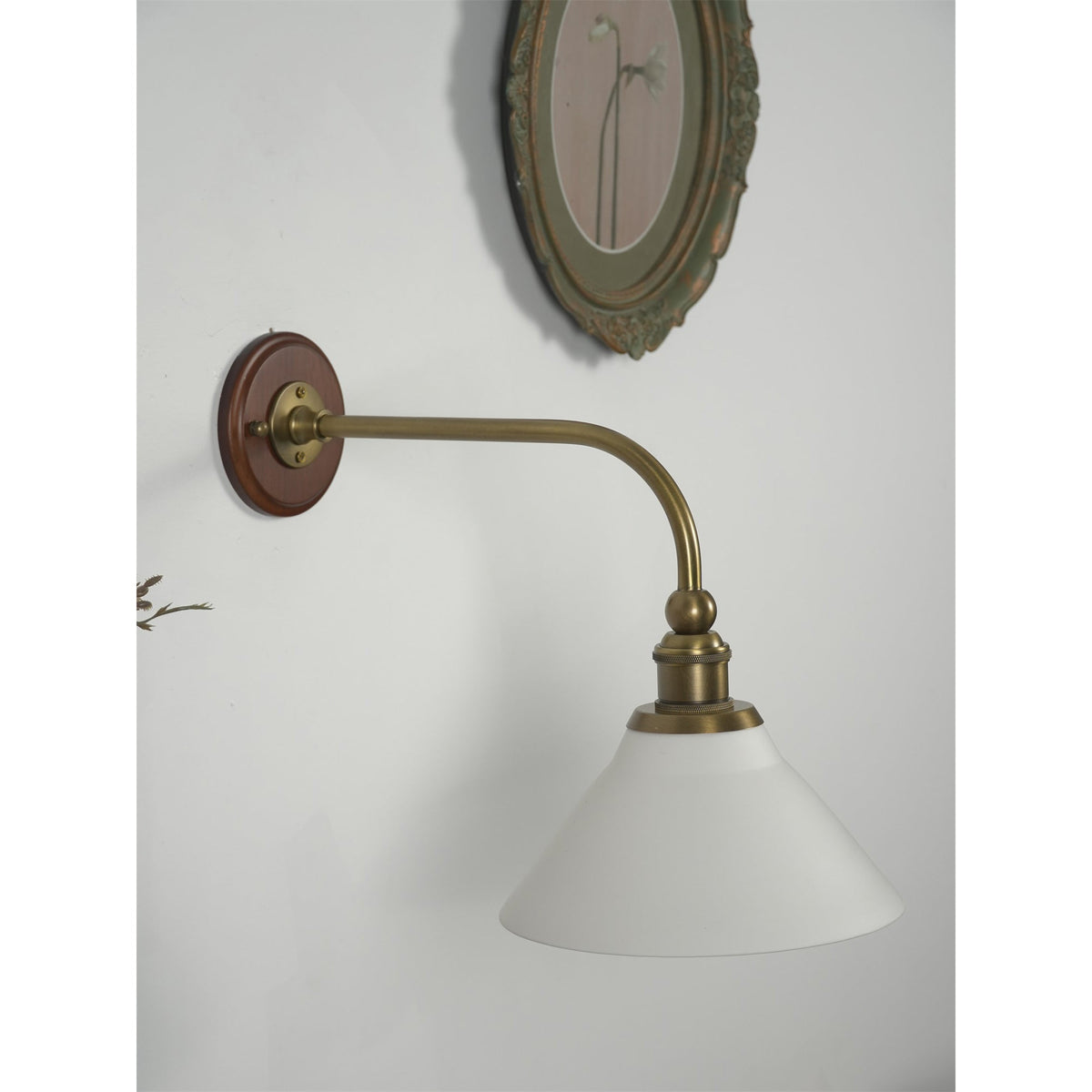 Lampada da Parete Ereditaria in Ceramica