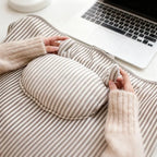 Coperta Elettrica Riscaldata USB – Coperta Riscaldante Ultra Leggera per Una Persona