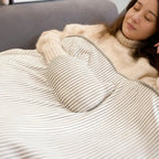 Coperta Elettrica Riscaldata USB – Coperta Riscaldante Ultra Leggera per Una Persona