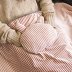Coperta Elettrica Riscaldata USB – Coperta Riscaldante Ultra Leggera per Una Persona