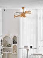 Ventilatore a soffitto con luce Heli Breeze Kids