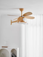 Ventilatore a soffitto con luce Heli Breeze Kids