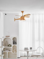 Ventilatore a soffitto con luce Heli Breeze Kids