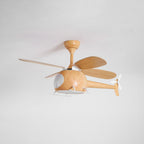 Ventilatore a soffitto con luce Heli Breeze Kids