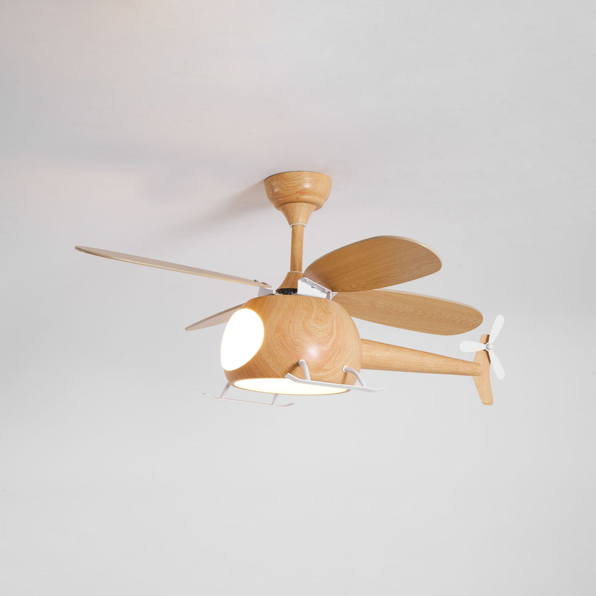 Ventilatore a soffitto con luce Heli Breeze Kids