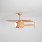 Ventilatore a soffitto con luce Heli Breeze Kids