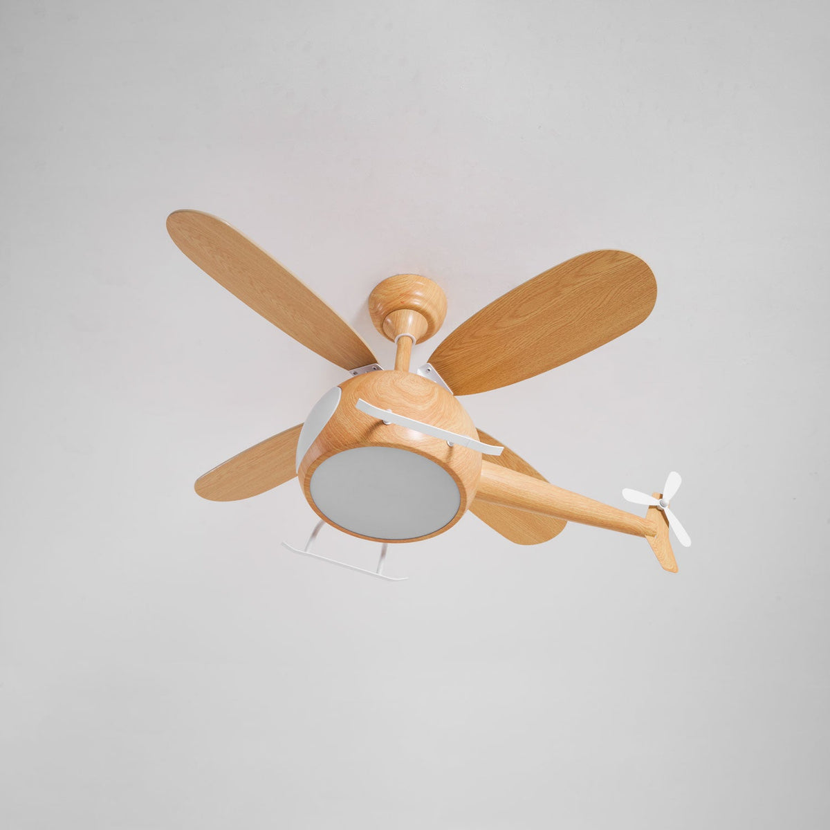 Ventilatore a soffitto con luce Heli Breeze Kids
