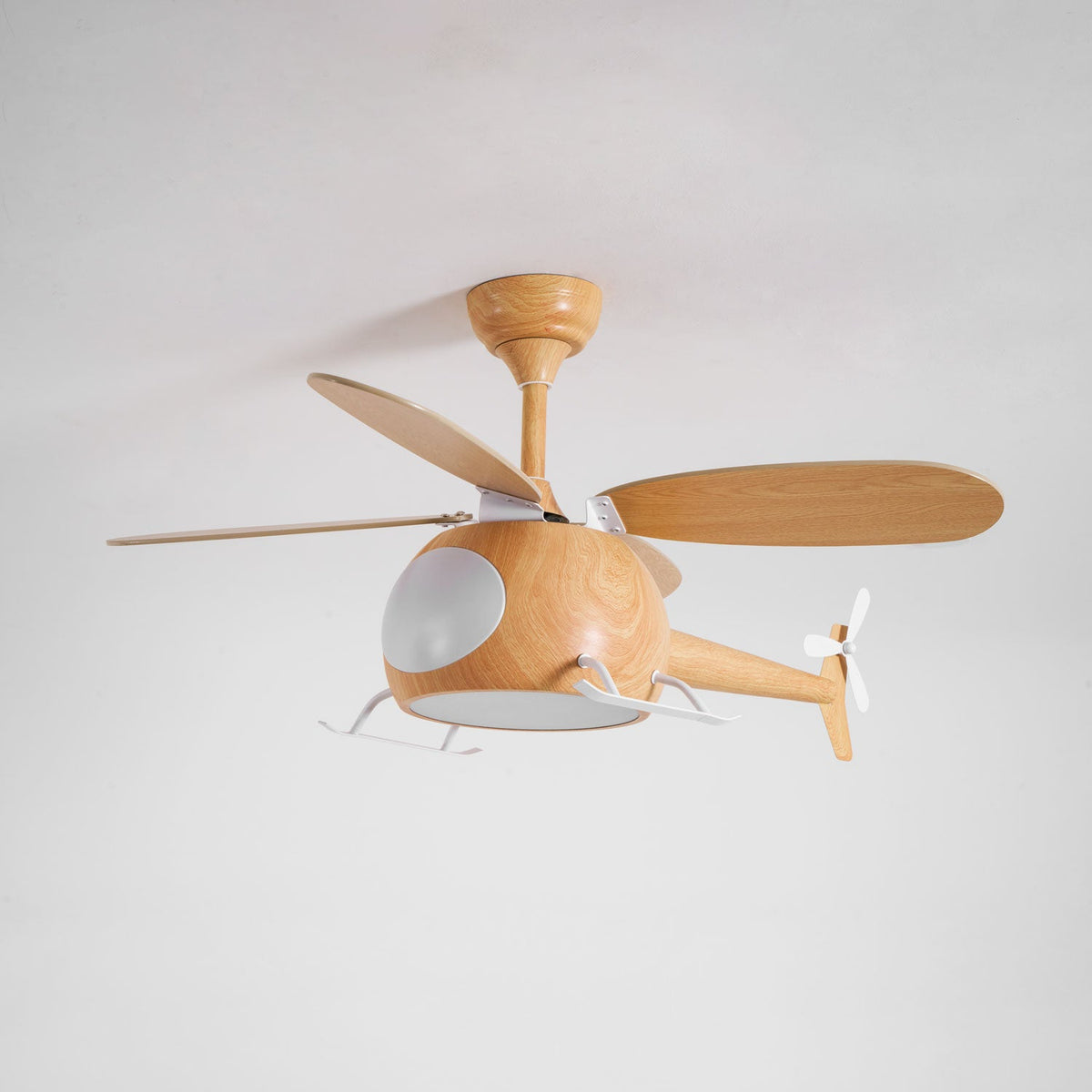 Ventilatore a soffitto con luce Heli Breeze Kids