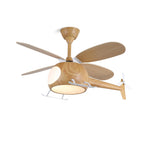 Ventilatore a soffitto con luce Heli Breeze Kids