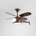 Ventilatore a soffitto con luce Heli Breeze Kids