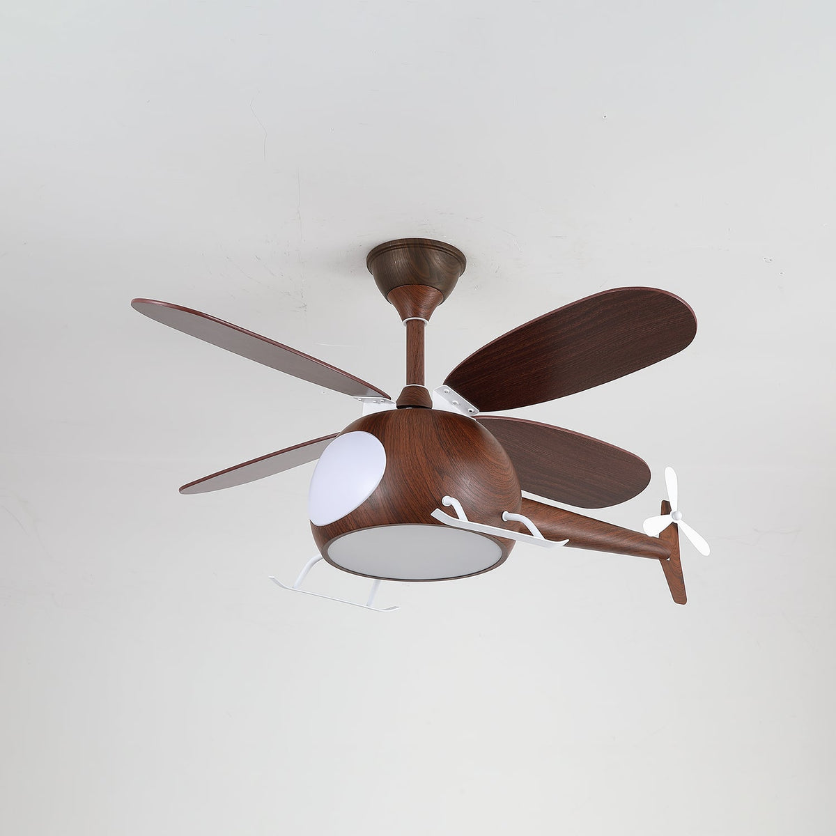 Ventilatore a soffitto con luce Heli Breeze Kids