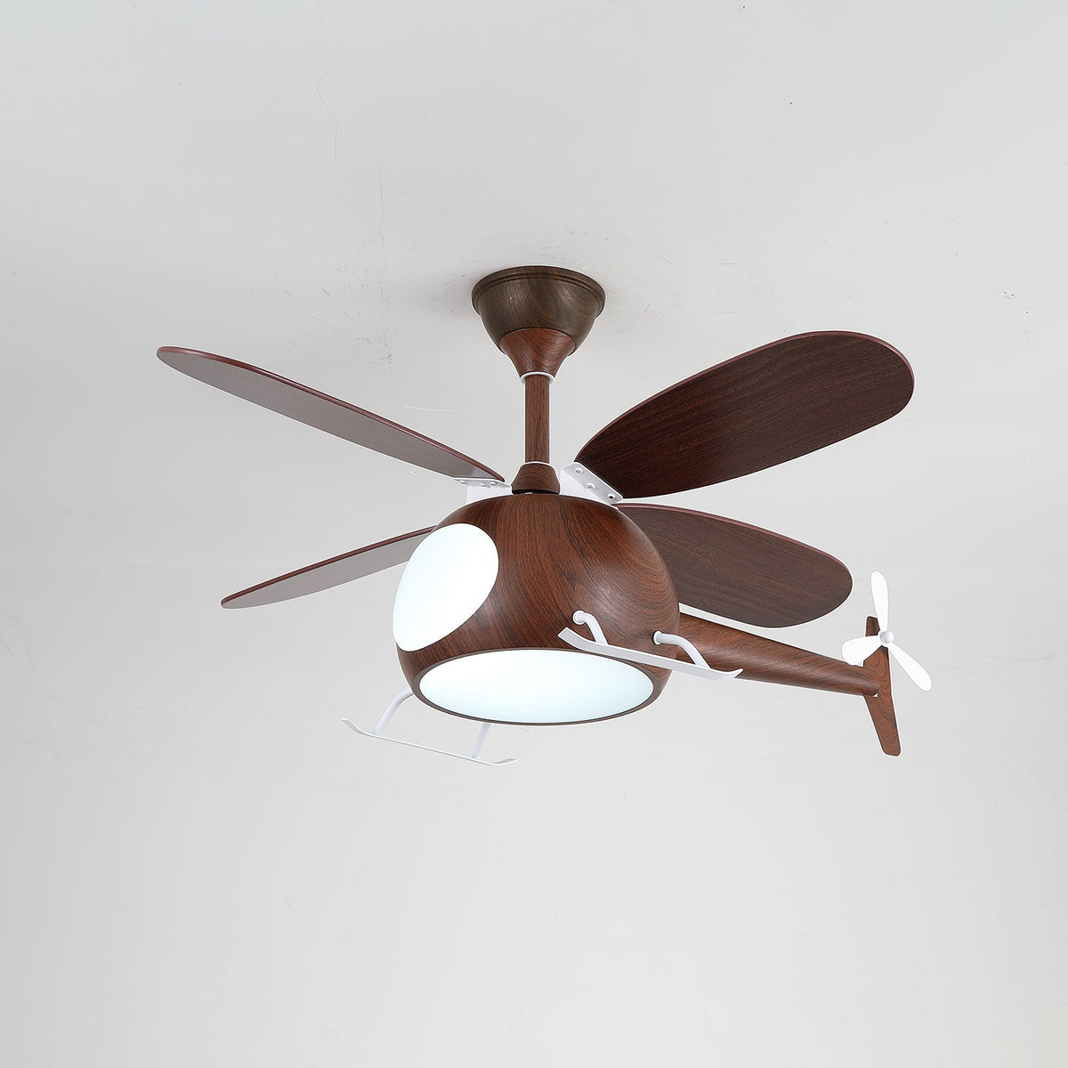 Ventilatore a soffitto con luce Heli Breeze Kids