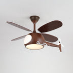 Ventilatore a soffitto con luce Heli Breeze Kids