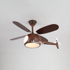 Ventilatore a soffitto con luce Heli Breeze Kids