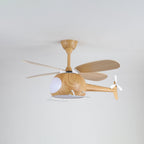 Ventilatore a soffitto con luce Heli Breeze Kids