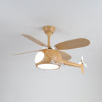 Ventilatore a soffitto con luce Heli Breeze Kids