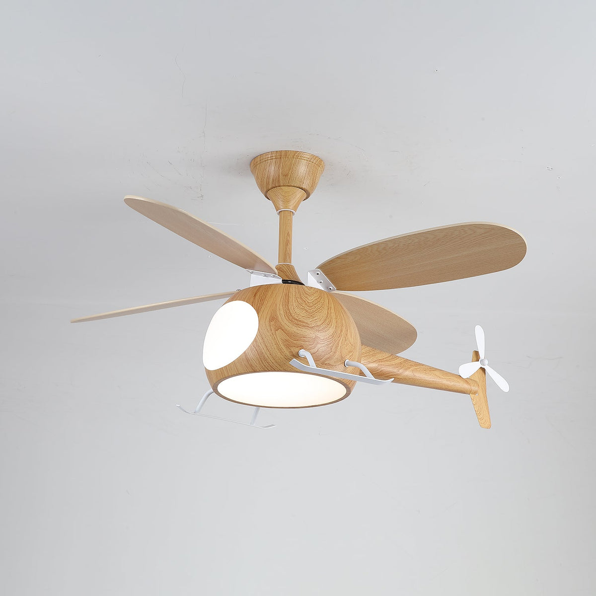 Ventilatore a soffitto con luce Heli Breeze Kids