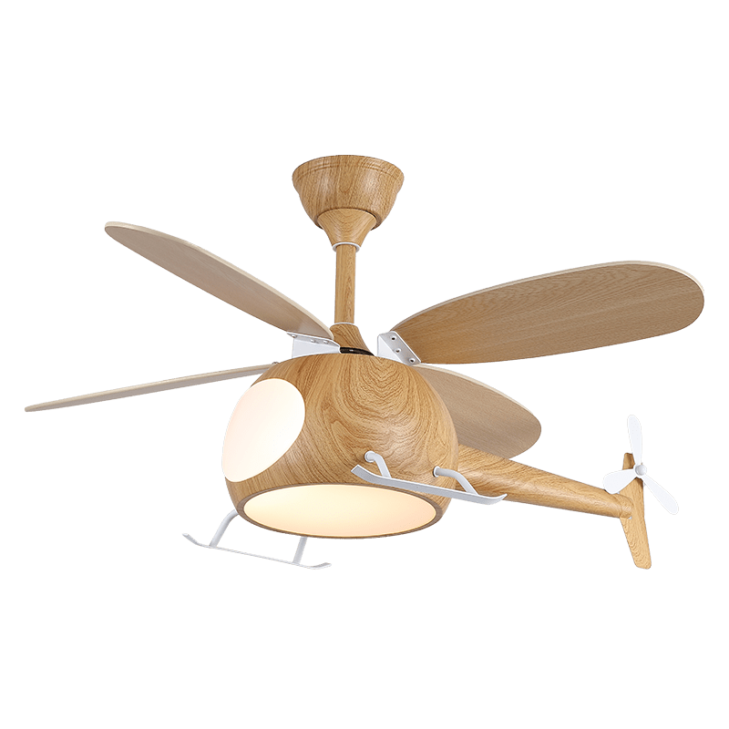 Ventilatore a soffitto con luce Heli Breeze Kids