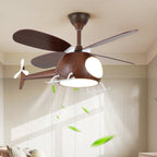Ventilatore a soffitto con luce Heli Breeze Kids