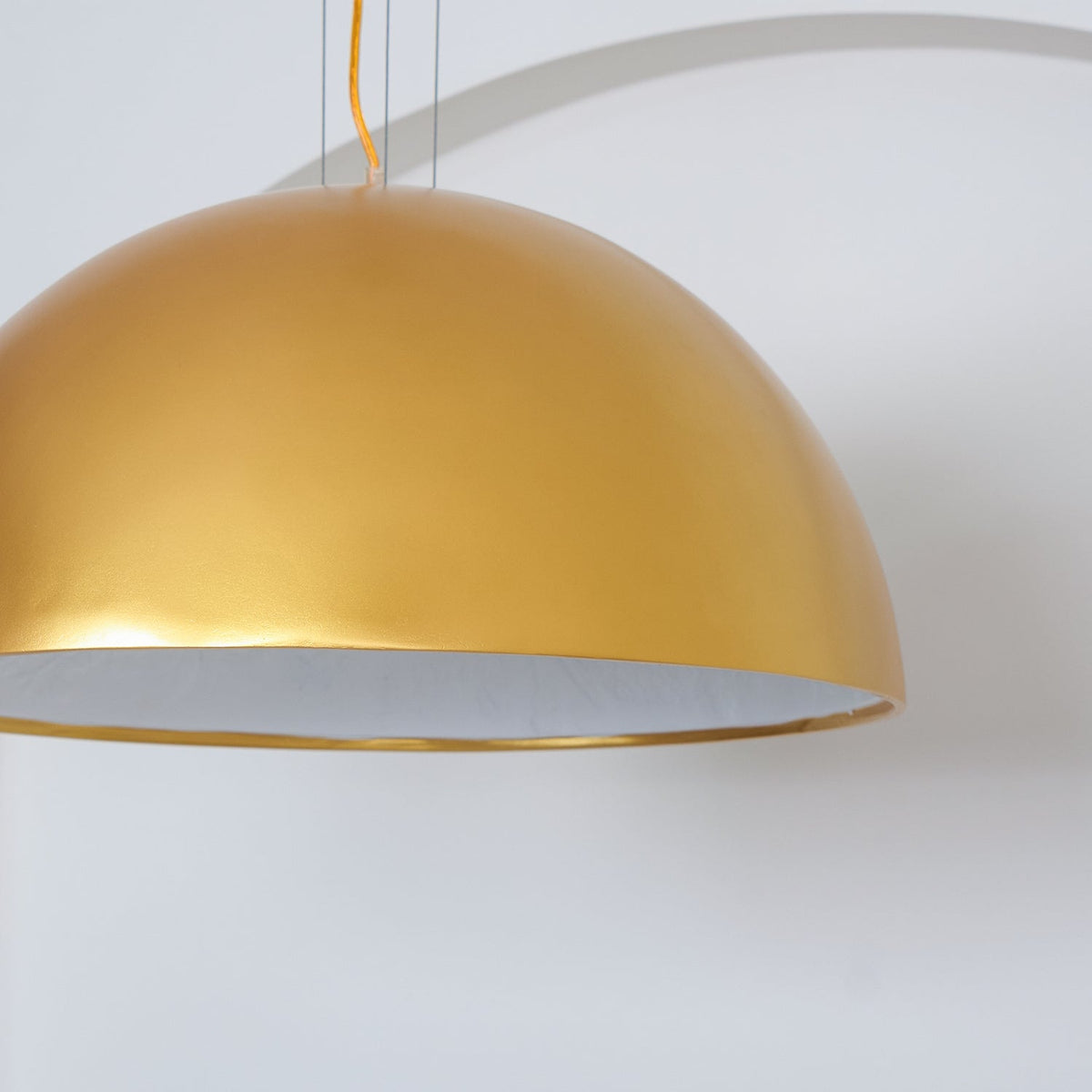 Lampada a sospensione Hemisfera