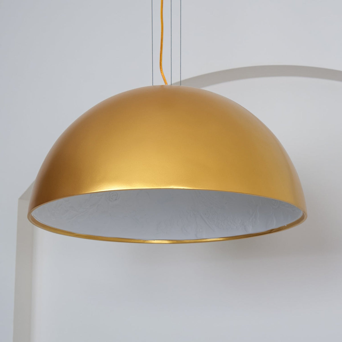 Lampada a sospensione Hemisfera