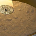 Lampada a sospensione Hemisfera
