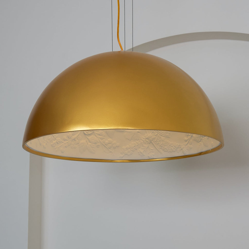 Lampada a sospensione Hemisfera
