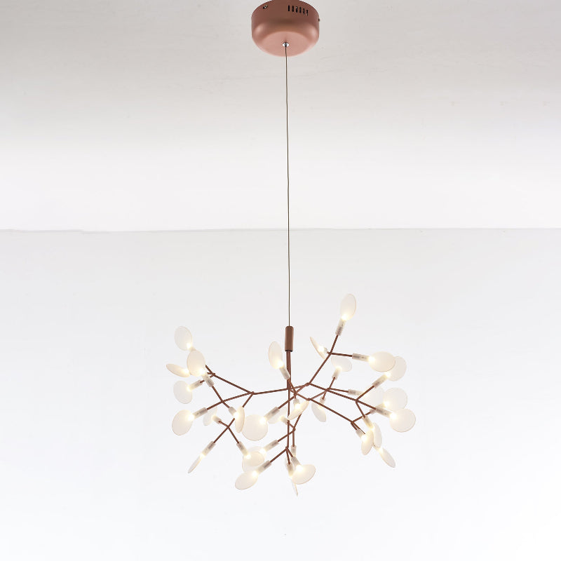 Lampadario Heracleum