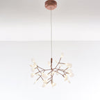 Lampadario Heracleum