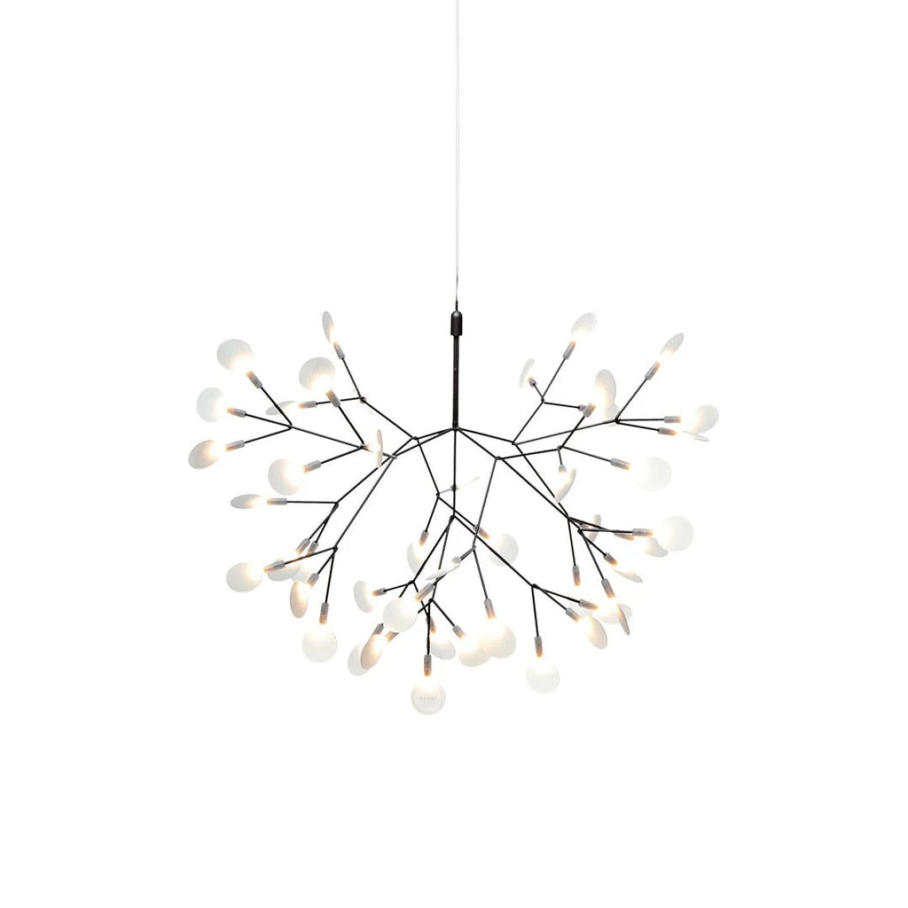 Lampadario Heracleum