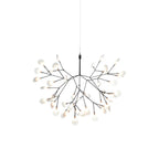 Lampadario Heracleum