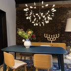 Lampadario Heracleum