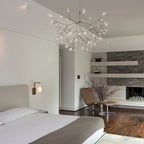 Lampadario Heracleum