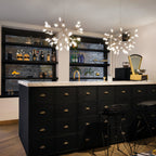 Lampadario Heracleum