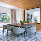 Lampadario Heracleum