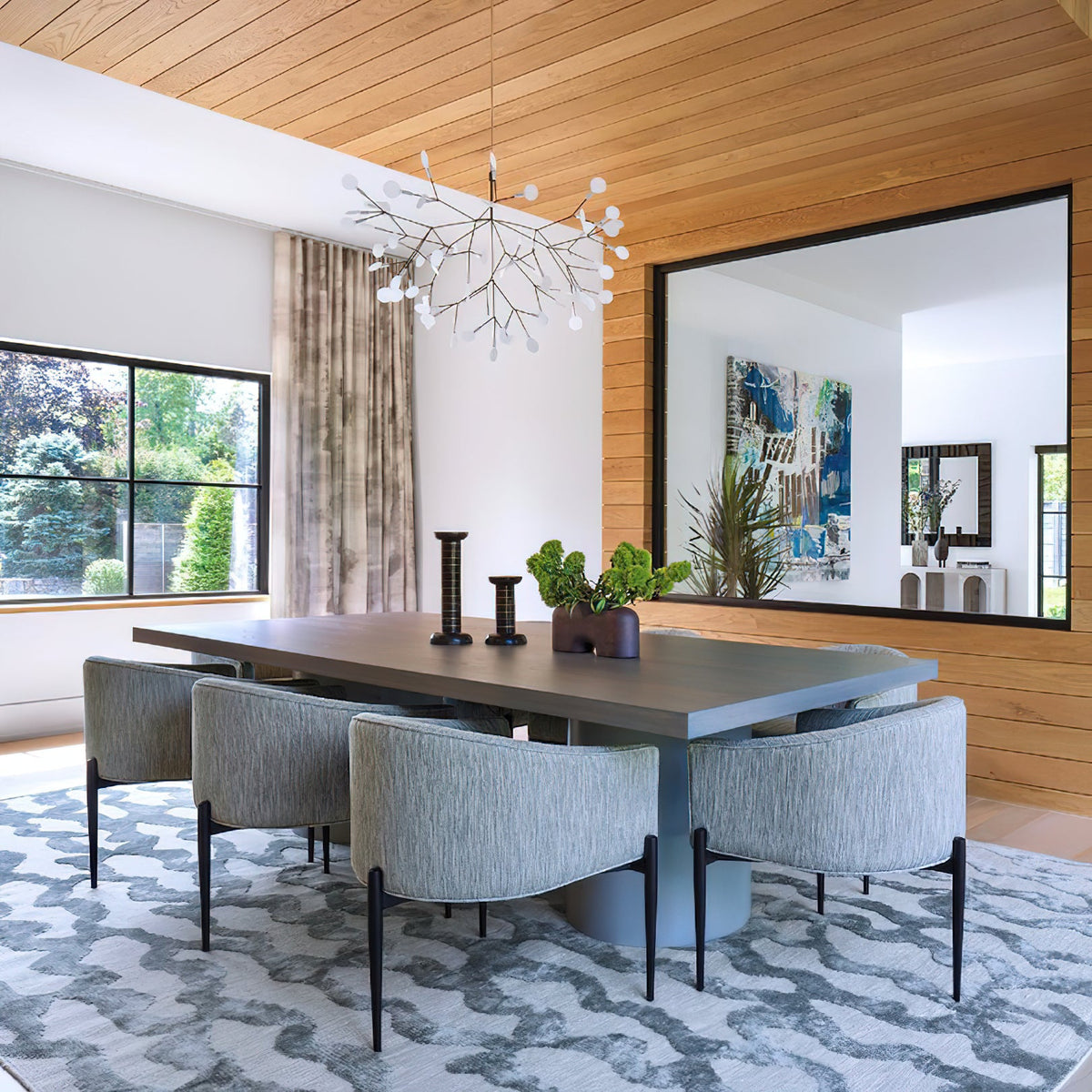 Lampadario Heracleum