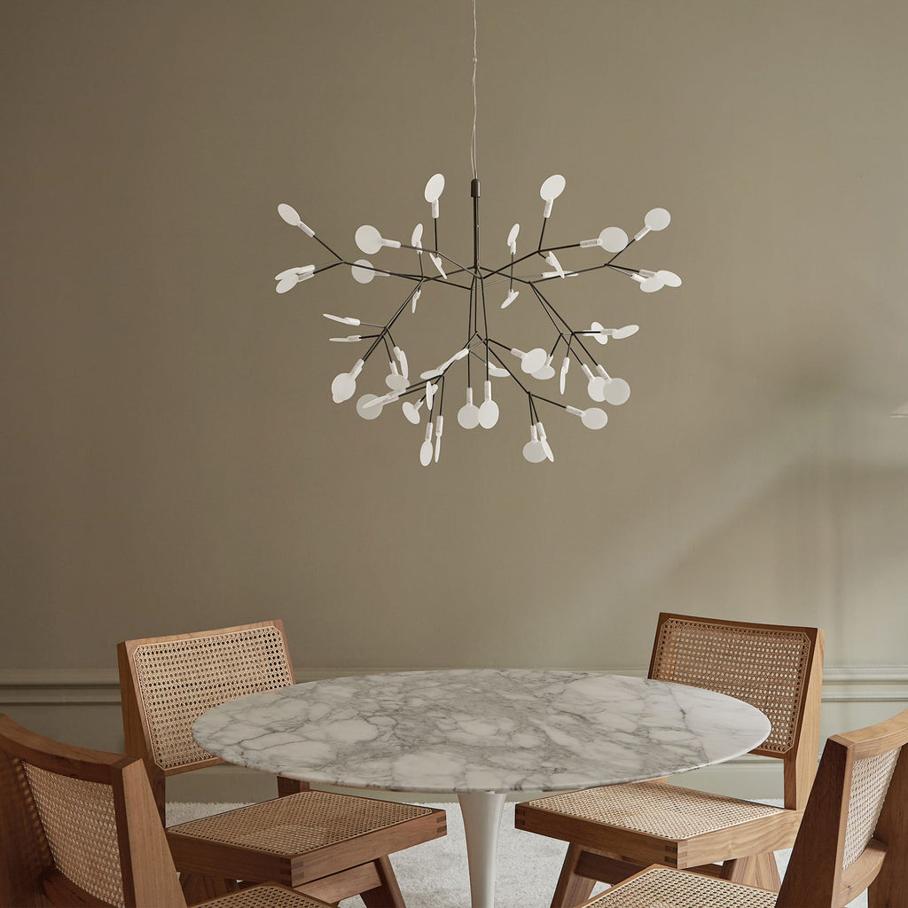 Lampadario Heracleum