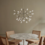 Lampadario Heracleum