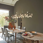Lampadario Heracleum